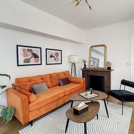 Apartament Appart Cosy Hyper Centre Luxe 4 Pers Wifi Amiens Zewnętrze zdjęcie