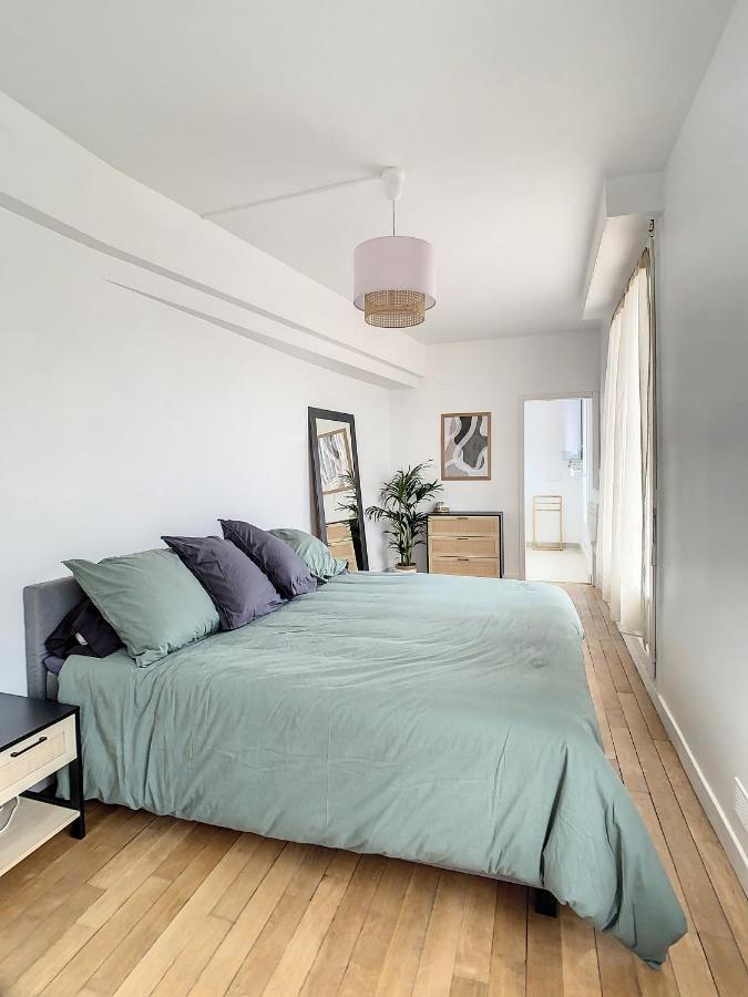 Apartament Appart Cosy Hyper Centre Luxe 4 Pers Wifi Amiens Zewnętrze zdjęcie