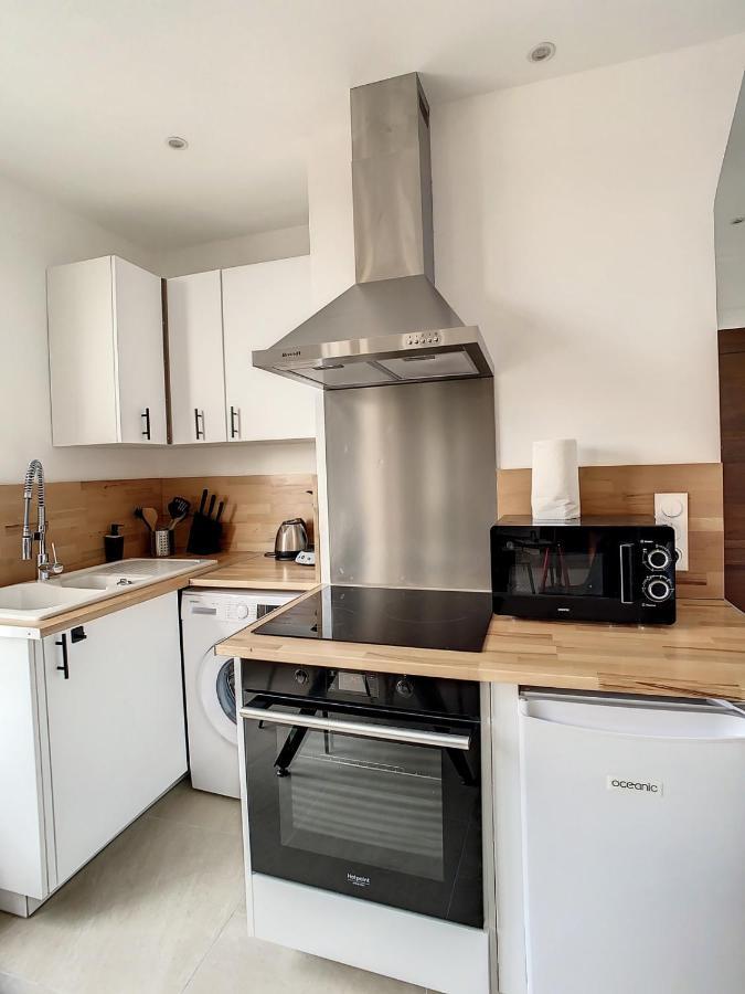 Apartament Appart Cosy Hyper Centre Luxe 4 Pers Wifi Amiens Zewnętrze zdjęcie
