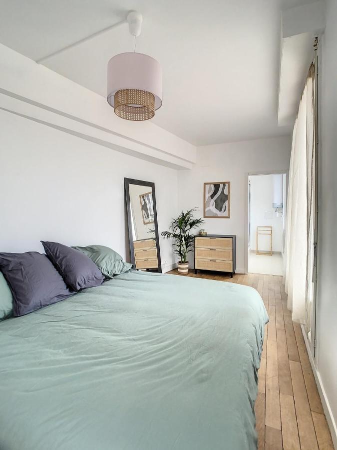 Apartament Appart Cosy Hyper Centre Luxe 4 Pers Wifi Amiens Zewnętrze zdjęcie